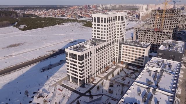 Скандиа. Комарова Парк смотреть онлайн