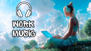 Deep Focus Chillstep Music — микс для продуктивной работы, программирования, учёбы