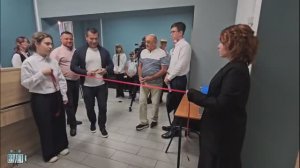 Открытие  обновленной студии Детского телевидения  "Взлёт" г.Жуковского