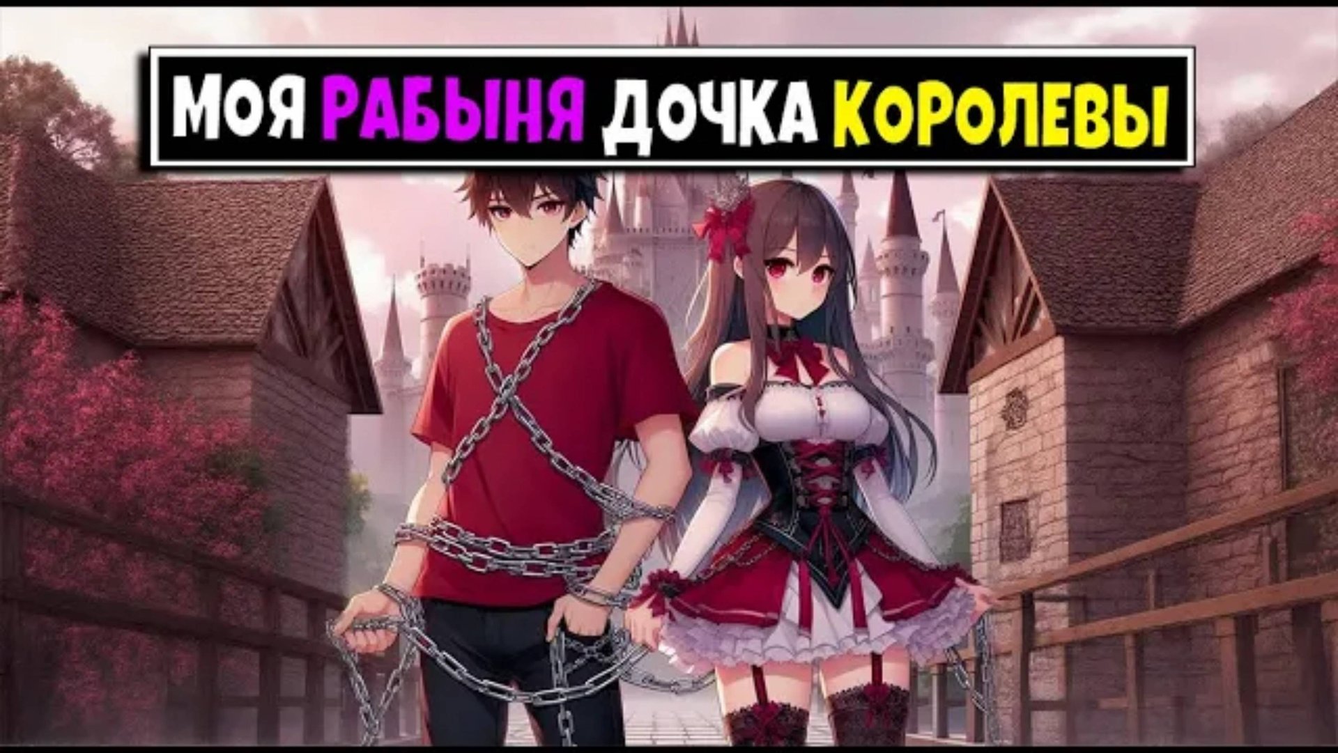 Майнкрафт но Моя Рабыня Дочка Королевы Монстров 2 смотреть онлайн