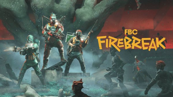 Большое обновление в FBC: Firebreak
