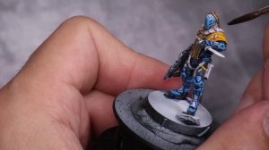 Покраска Infinity БЫСТРО. Потрясающие миниатюры за 15 минут!  Операция «Песчаная ловушка»