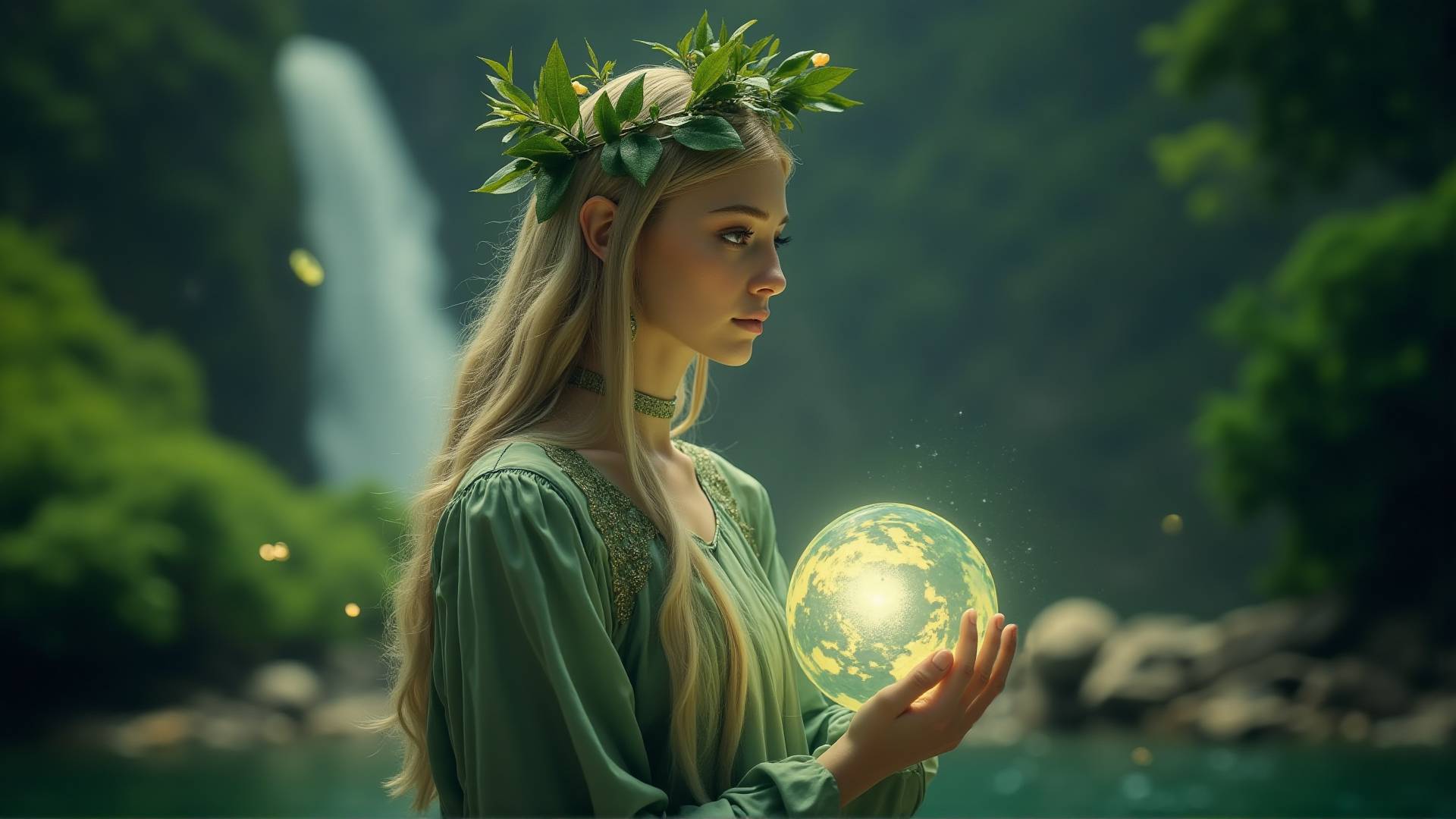 Восстановление внутренней гармонии — Mother Earth’s Energy - Meditation Music смотреть онлайн