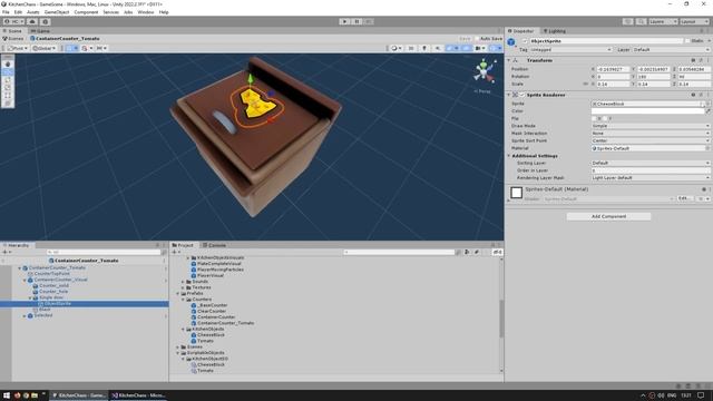 Player Pick up Drop Objects Learn Unity Beginner Intermediate 2025 (FREE COMPLETE Course) смотреть онлайн