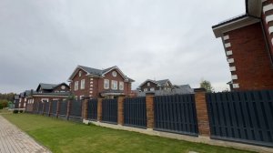 Коттеджный поселок Онур Парк Жедочи