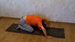 Разминка перед медитацией. Киран
