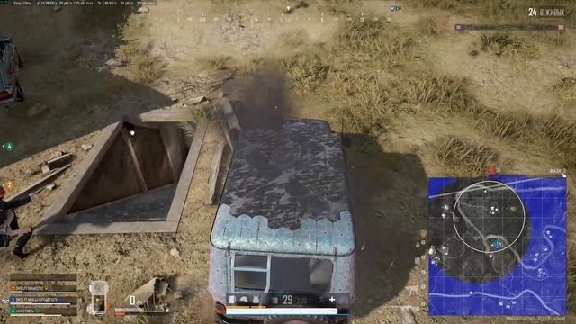 PUBG Battlegrounds Неплохо сыграли с анимешниками смотреть онлайн