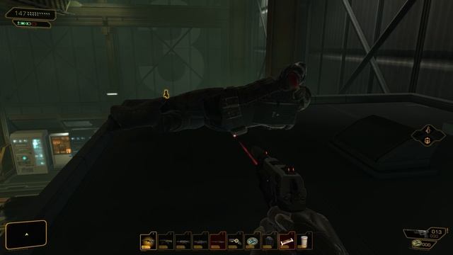 Deus Ex: Human Revolution (Walkthrough) - The Long Way Home