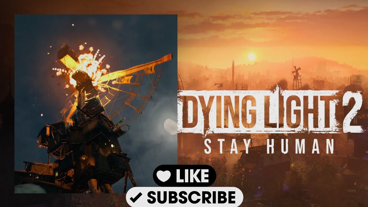 НАЧУДИЛИ С ДЕДОМ АЛЬБЕРТОМ! (Dying Light 2: Stay Hyman #14) смотреть онлайн