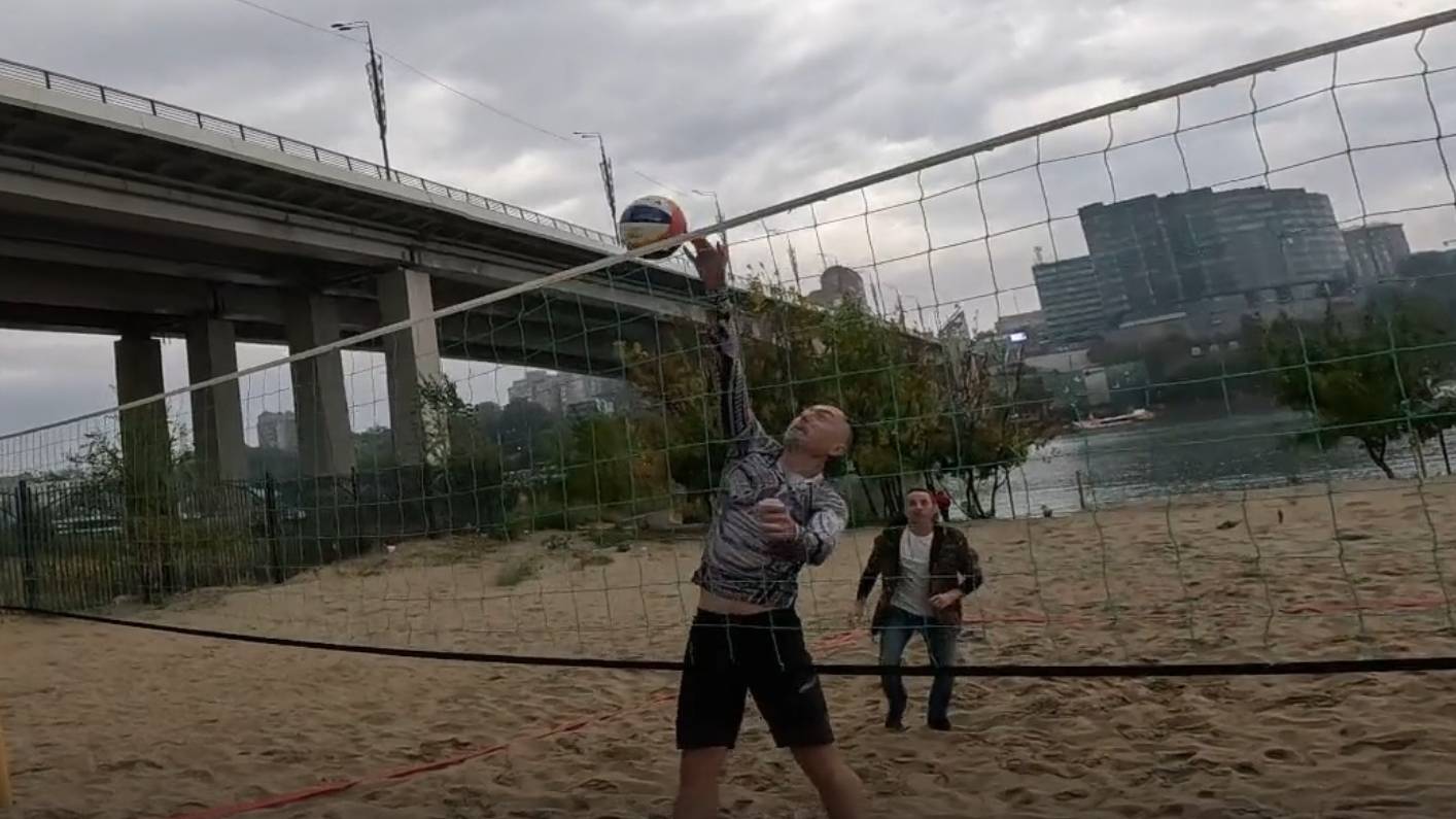 Пляжка 05.10.25 ч1