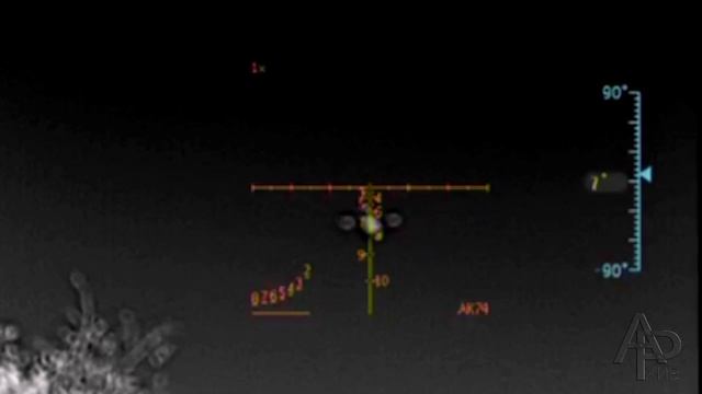 Снайпер vs тяжелый гексакоптер. смотреть онлайн