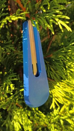 Алексей Чичаков о моих варганах "Композит-Масько"