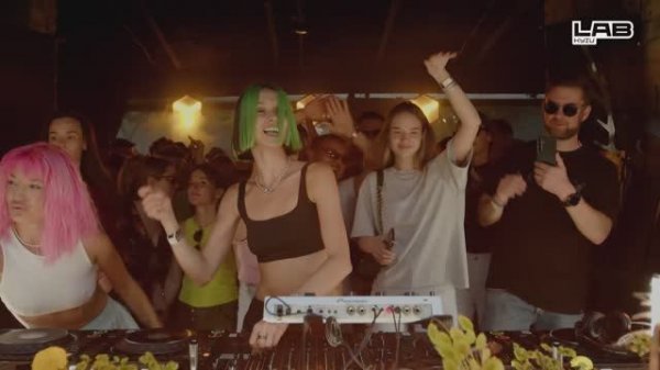 Miss Monique Mixmag Lab Special