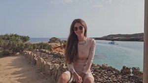 Tanya Andros - Live Performance @ Ibiza, Spain  4k Melodic House   Deep House Mix