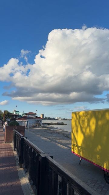 КРЫМ 2025 | ФЕОДОСИЯ | 5 октября ❤️🌊⛰️🐬🏖️☀️ смотреть онлайн