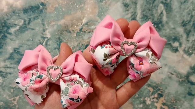 Показ бантиков (ролик 15) 😍 Очарующая красота 😍