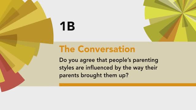 English File Advanced Plus 4th ed | 1B Conversation Extracts смотреть онлайн