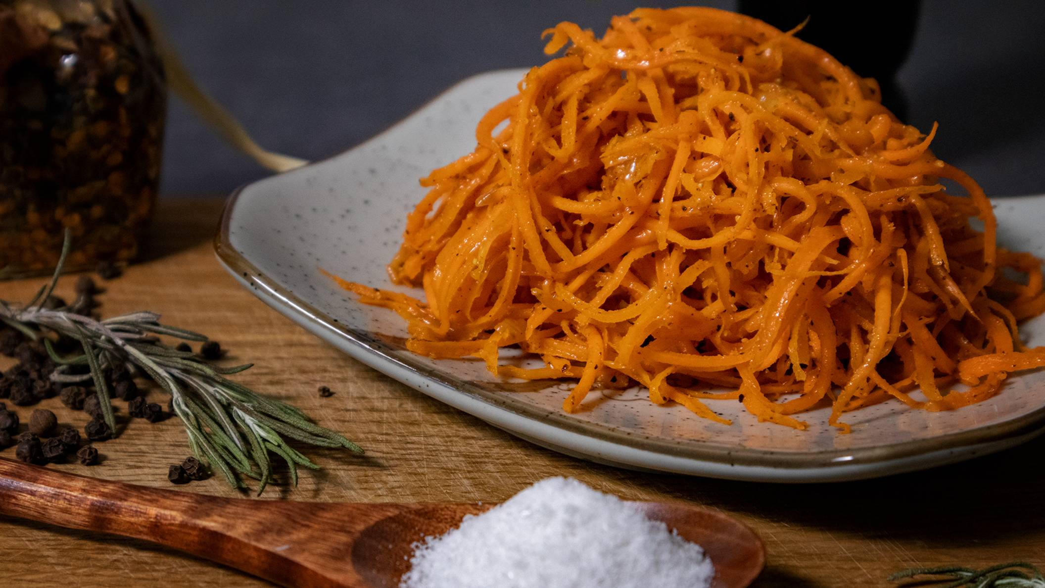 Морковка по-корейски смотреть онлайн