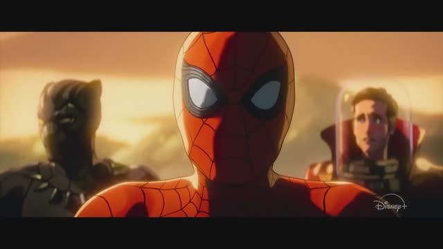 Зомби Marvel — Русский трейлер (Субтитры, 2025) смотреть онлайн