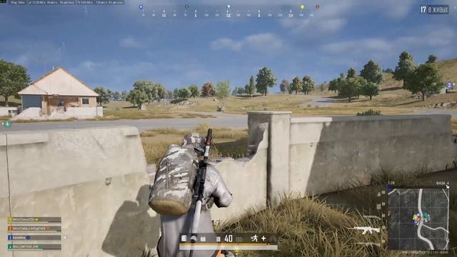 PUBG Battlegrounds Ещё топчик смотреть онлайн