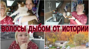 06-10-2025 ТРЕШ-ИСТОРИЯ * ОВСЯНОБЛИН ПО ДРУГОМУ РЕЦЕПТУ