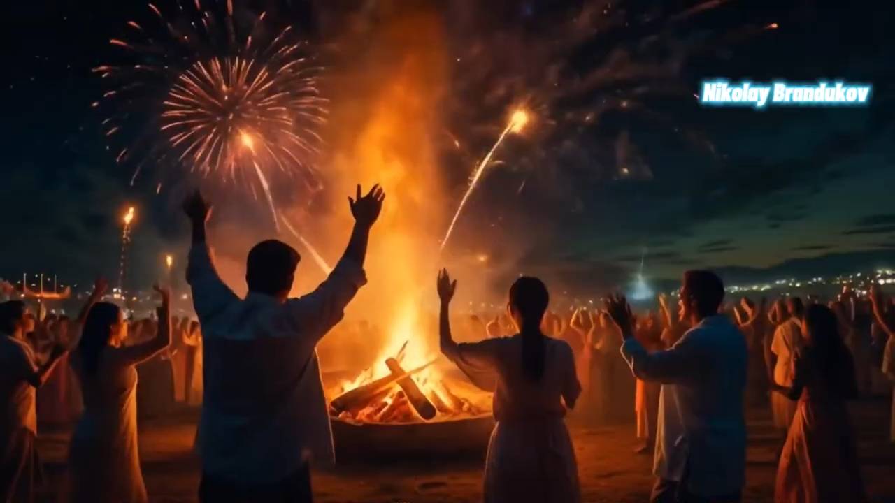 LIVE Видео  авторские видео клипы автор Николай Брандуков