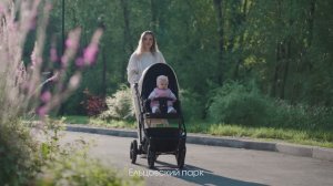 Презентационный ролик с 3D-домом - Расцветай на Кропоткина