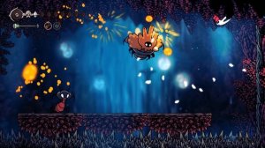 Hollow Knight Silksong 18 - Коралловая Башня