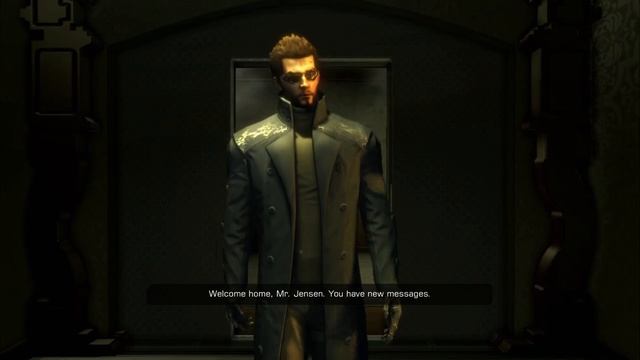 Deus Ex: Human Revolution (Walkthrough) - Confronting Sarif