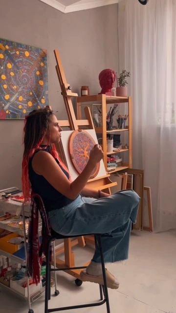 Вселенная, которая не видит в глаза смотреть онлайн