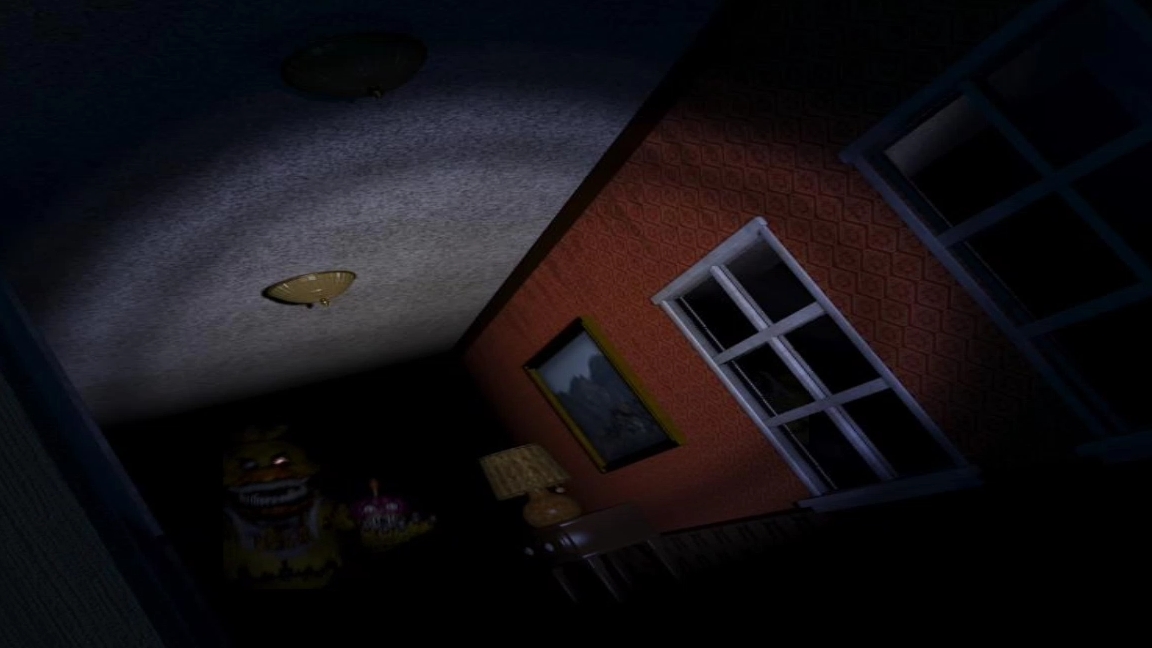 Fnaf IV 1Часть смотреть онлайн