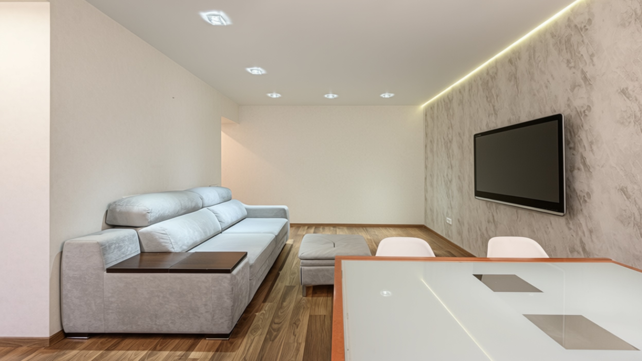 Трехкомнатная квартира, Новосибирск, Заельцовский район, ул. Холодильная, д.17 смотреть онлайн