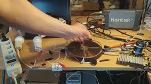 Система получения электроэнергии из окружающего пространства в неограниченном количестве.