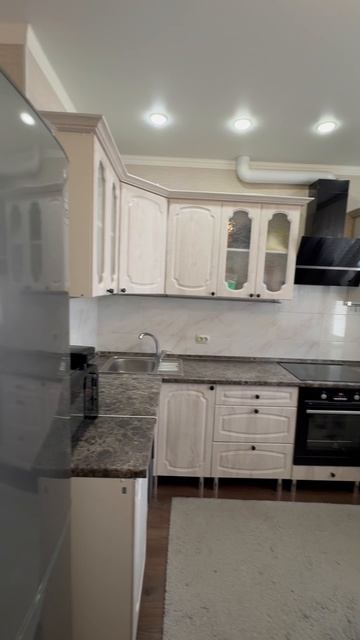 2кк 56,4 кв.м 16/17 этаж, г. Оренбург, ул. Пролетарская 288/4