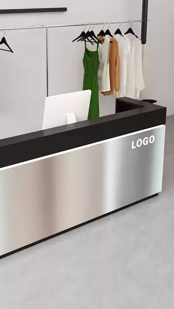 Стойка ресепшен от LaLume RS40220-32