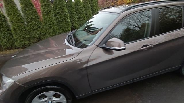 В Продаже BMW X1 2.0d
