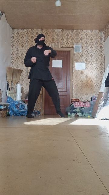 Крайне Северный Ниндзя - 6 Октябрьское Чудо - 1 (6.10.2025) Very Nordic Ninja - 6 October Wonder - 1