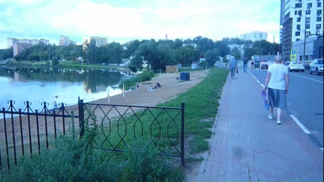 Прогулка по набережной путешествие по красивым местам России