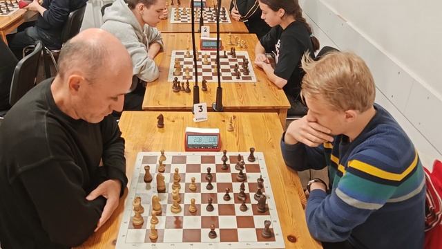 Муравьев Дмитрий (1894) - Павлов Николай (2260)