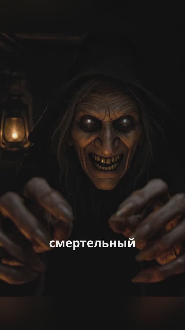 Сказки на ночь Баба Яга #бабаяга #сказки #романбобров #хэллоуин #славяне #миф смотреть онлайн