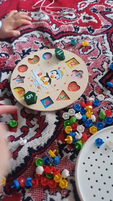 ИГРА В МОЗАЙКУ смотреть онлайн