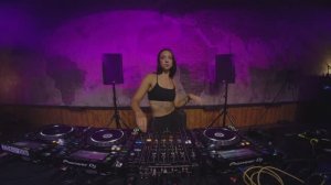 ANEYA ROSE - Peak Time Techno Mix  Warehouse Vibes  ANEYA ROSE