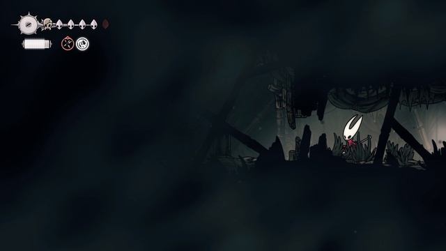 Hollow knight Silksong Часть 15