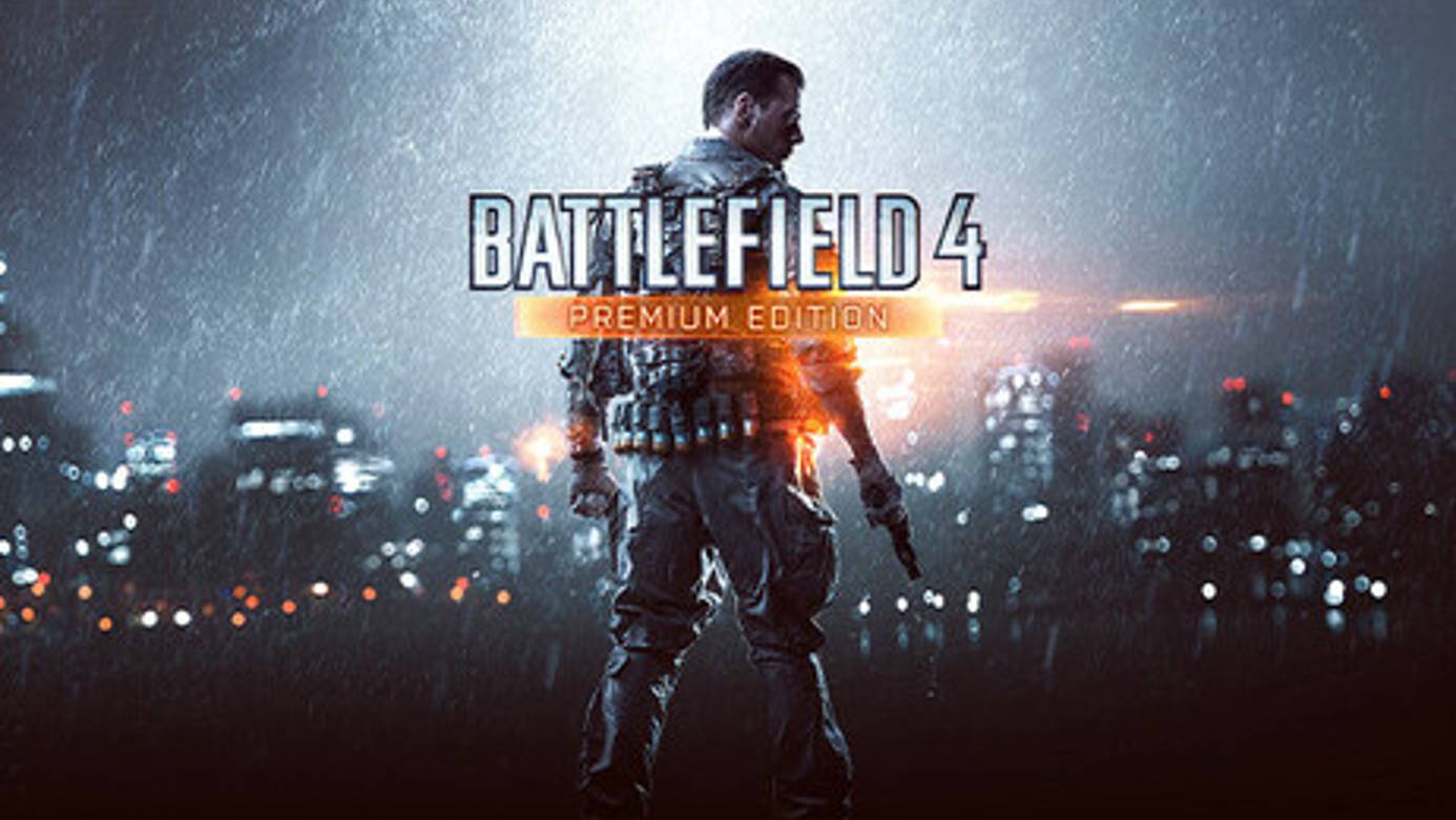 Battlefield 4. Вступительный ролик