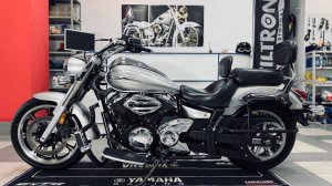 Yamaha XVS 950 Midnight Star