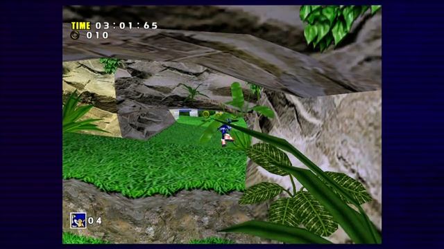 Sonic adventure. Начало смотреть онлайн