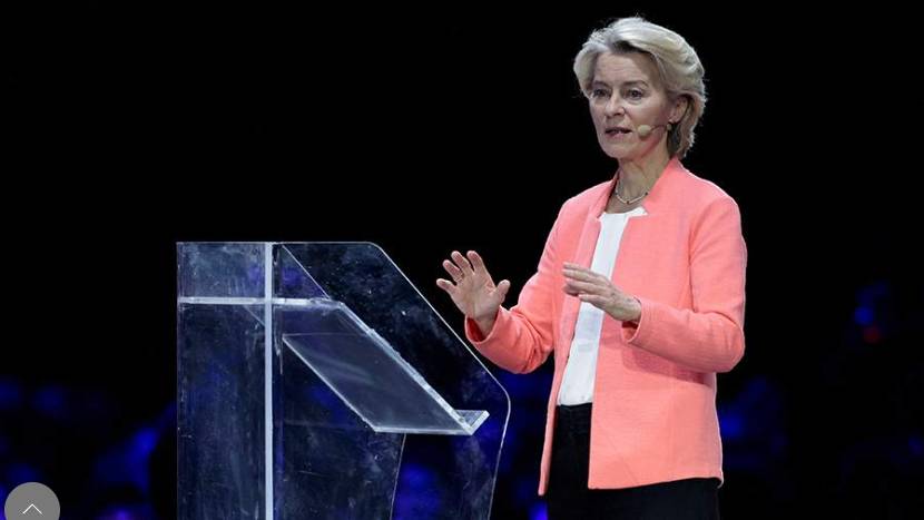 Politico сообщила об очередном вотуме недоверия в ЕК в отношении фон дер Ляйен