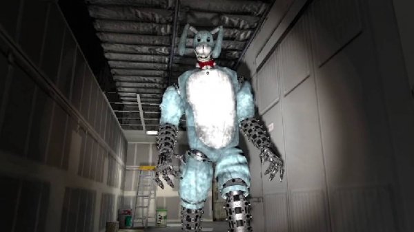 Кролик Bon некстбот gmod