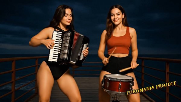 Частушатина – Чай Стояк (Coco Jamboo Remix)