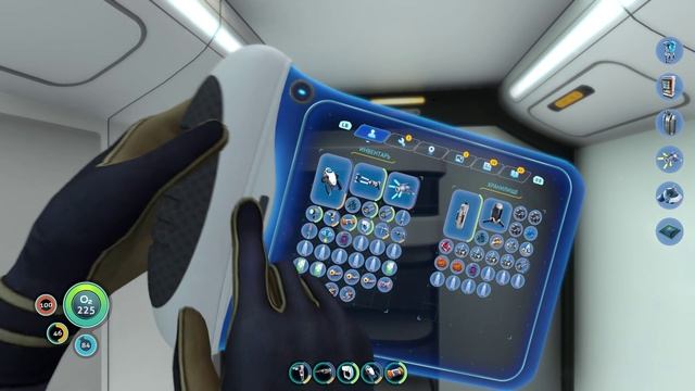 Subnautica 10. Собираем мотылек и иссследуем подводные острова смотреть онлайн